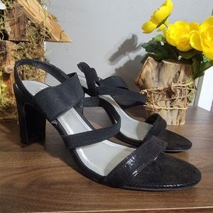 Black heals